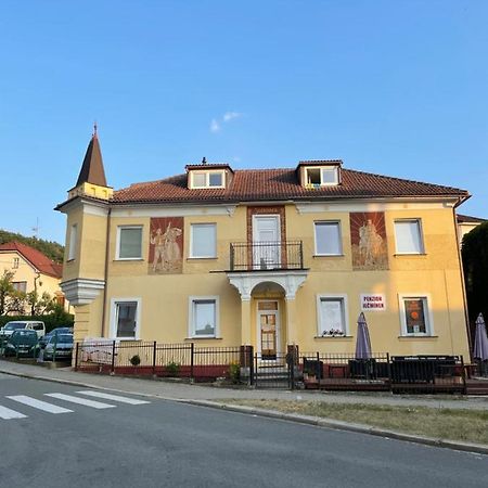 Penzion Jecminek Luhačovice 외부 사진
